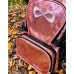 Nfinity Millennial Rose Gold Backpack