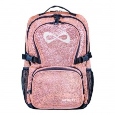 black nfinity cheer bolsa