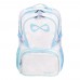 Nfinity Millennial Pearl Light Blue Backpack