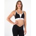 Strong & Strappy Sports Bra Mystical Moon