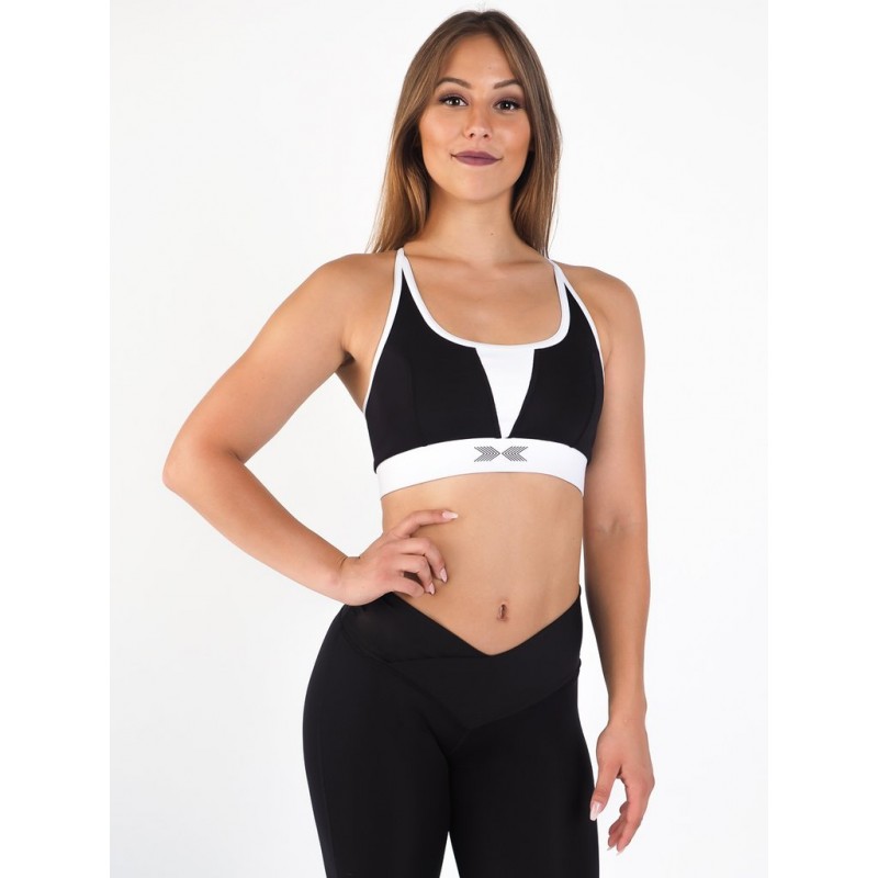 Strong & Strappy Sports Bra Mystical Moon