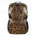 Nfinity Millennial Leopard Backpack