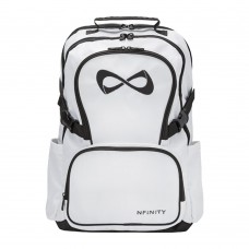 black nfinity cheer bolsa