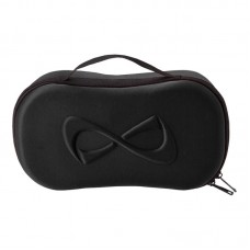 black nfinity cheer bolsa
