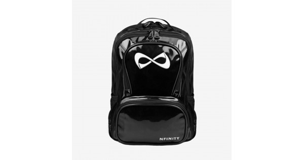 silver nfinity backpack