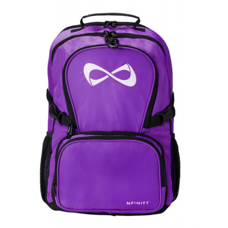 Nfinity Classic Violet Backpack