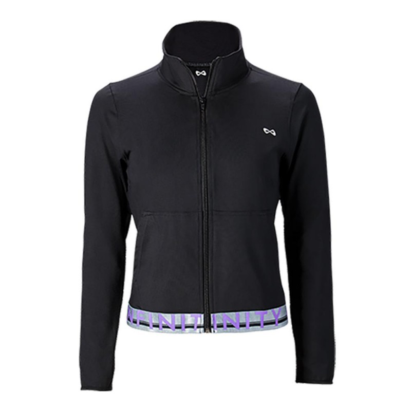 Nfinity Purple Flex Jacket