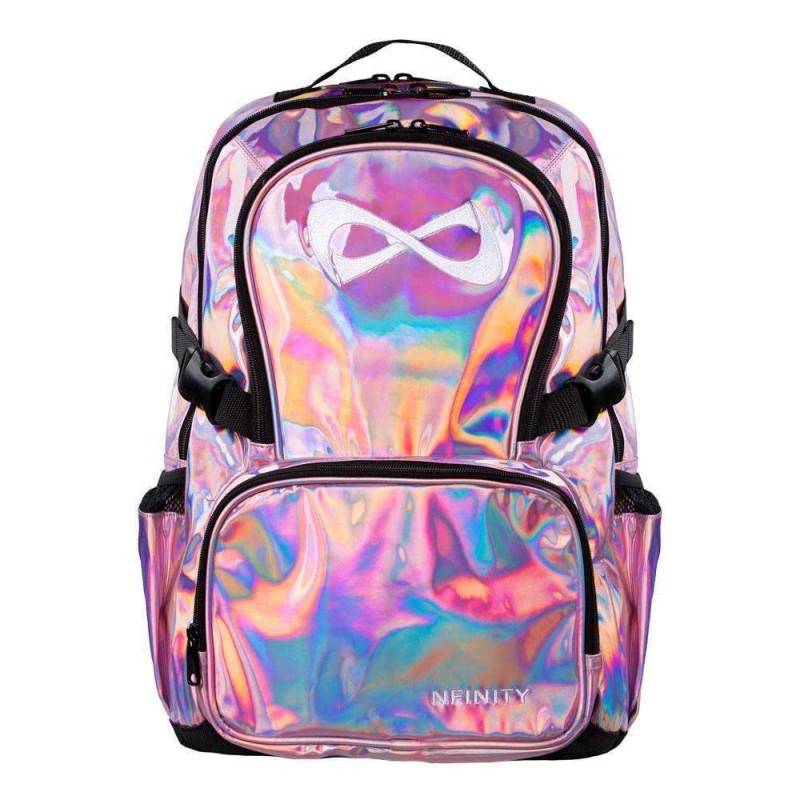 Nfinity Pink Disco Backpack