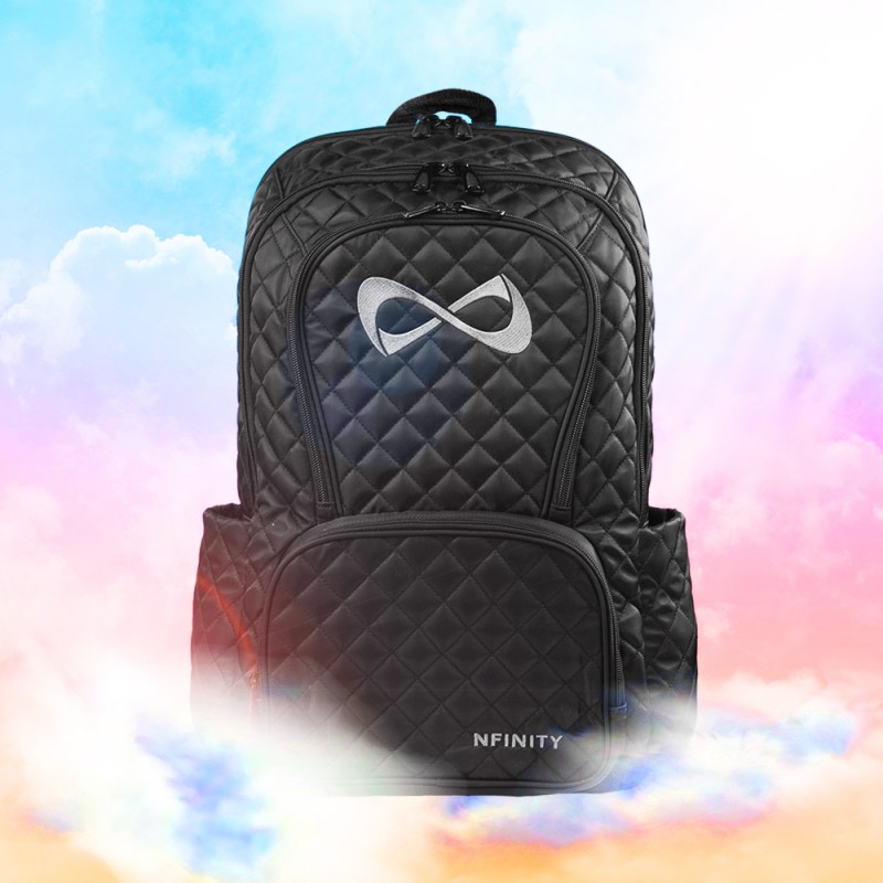 Nfinity Quilted Backpack