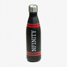 Nfinity Black/Red Water Bottle