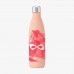 Nfinity Peach Prism Water bottle