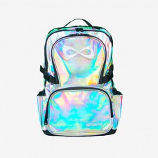 black cheer backpack