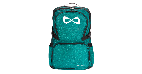 nfinity backpack teal