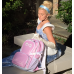 Nfinity Pink Princess Backpack 