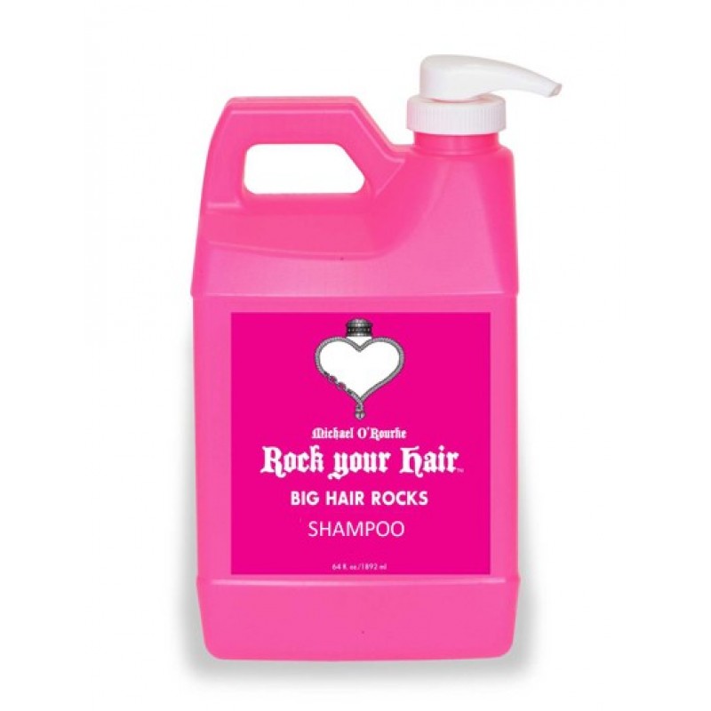 BIG HAIR ROCKS Shampoo 1892 ml