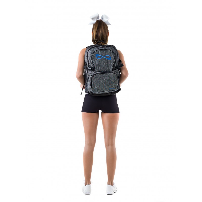 small sparkle backpack