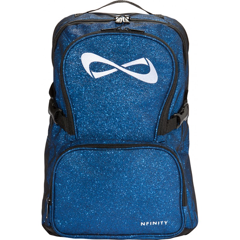 small sparkle backpack